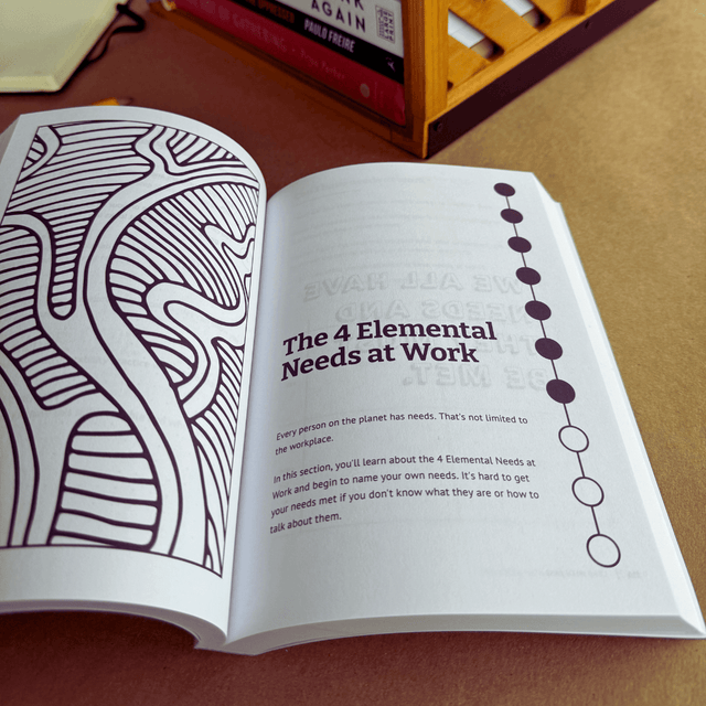 Lead with Ease: a Field Guide for High-Trust Leadership