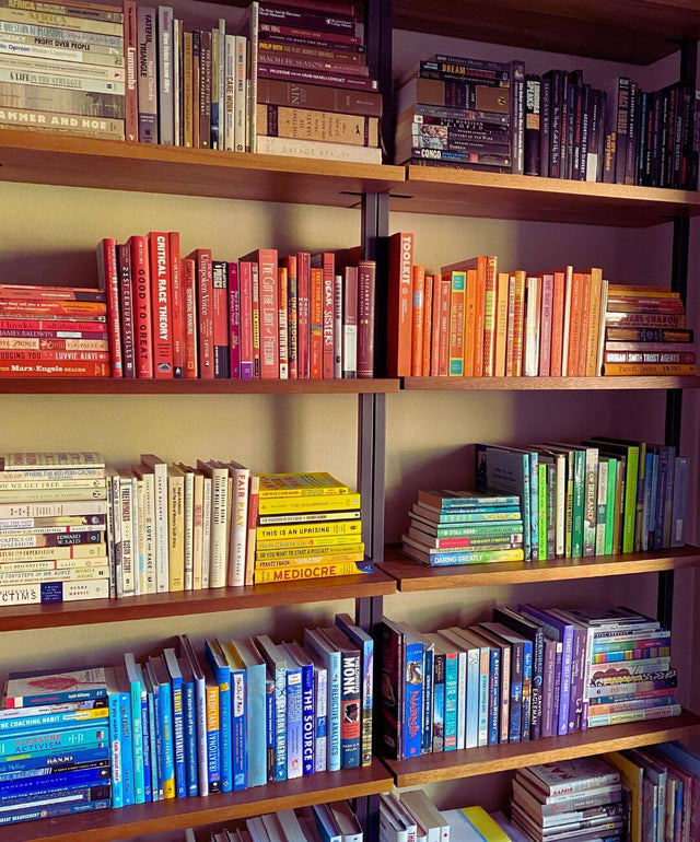 Liz Wiltsie's Bookshelf